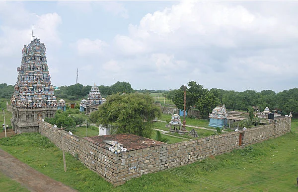 இசை ஞானம் அருளும் இறைவன்!