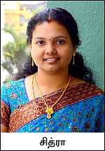 "என் கணவருக்கும் மகளுக்கும் ஒரே பெருமை” - நெட்டில் ஹிட் அடிக்கும் சித்ரா!