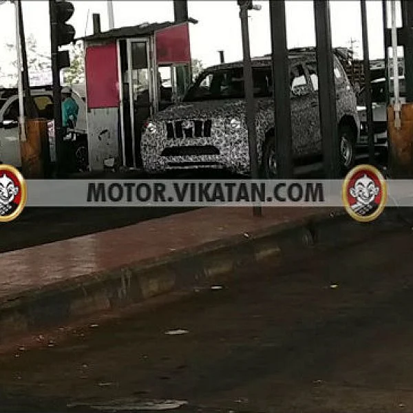 இதுதான் புதிய ஸ்கார்ப்பியோவா..? டெஸ்ட்டிங்கில் புதிய மஹிந்திரா எஸ்யூவி!