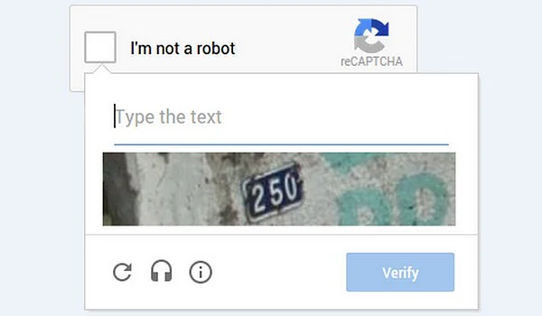 யார் நீ என கேட்கும் கேப்ட்சா (CAPTCHA) ( கம்ப்யூட்ராலஜி -1)