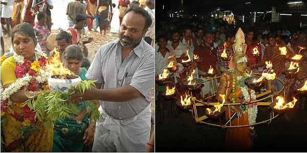 வீரபாண்டியில் ஒரு உற்சாக திருவிழா