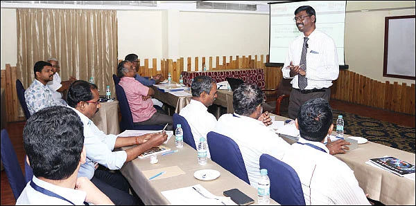 நம்பிக்கையூட்டிய டெக்னிக்கல் அனாலிசஸ் பயிற்சி!