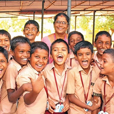 என் இனிய ஆசிரியர்!