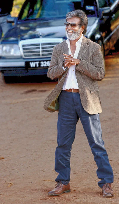 தாதா, லீடர், டான் கேங்ஸ்டர் ரஜினி!