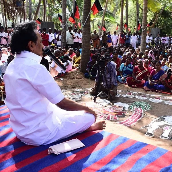 முதல்வர் ஸ்டாலின்