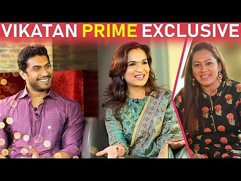 "Dhanush advised me" - Soundarya Rajinikanth & Vishagan Marriage Story Part 1 | Archan