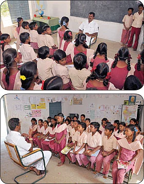 ஊராட்சி ஒன்றியத் தலைவருடன் ஒரு நேர்காணல்!
