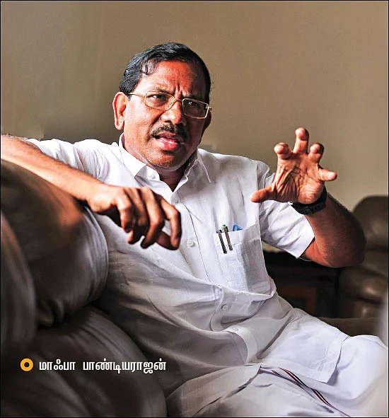 மாநில அரசுகளைப் பிச்சையெடுக்கும் நிலையில் வைத்திருக்கிறது மத்திய அரசு!