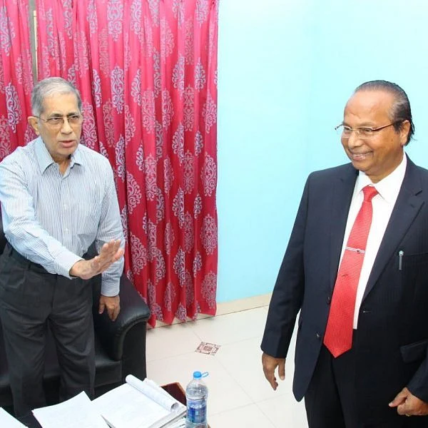 `விசாரணைக் குழுவுக்கு முழு ஒத்துழைப்பு தருவாேம்' - துணைவேந்தர் செல்லதுரை உறுதி