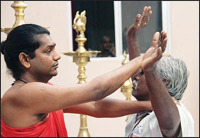 பிடதி ஆசிரமம் பார்க்கலாம் வாங்க!