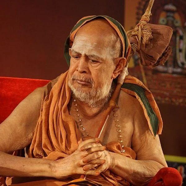 ஸ்ரீ ஜெயேந்திர சரஸ்வதி சுவாமிகள்... சில நினைவுகள்! #JayendraSaraswathi