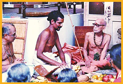 ஜகம் நீ... அகம் நீ..!