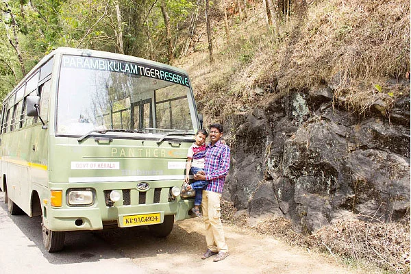 பச்சை சொர்க்கம் பரம்பிக்குளம்! - விருத்தாசலம் to பரம்பிக்குளம்