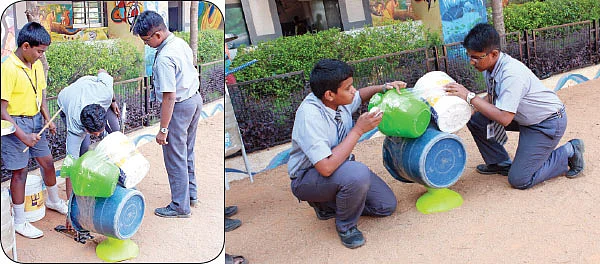 ஸ்கூல் ஸ்பெஷல்!