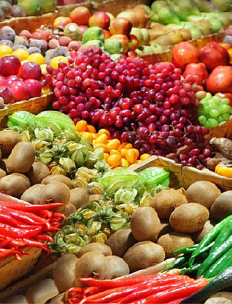 நோய்கள் தீர்க்கும் காய்கள், கனிகள்!