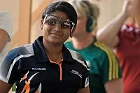 உலகக் கோப்பை துப்பாக்கிச் சுடுதல்: இந்தியாவின் ராஹிக்கு தங்கம்!