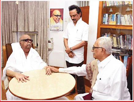 டிச-20 பொதுக்குழு - கருணாநிதி வருவாரா?