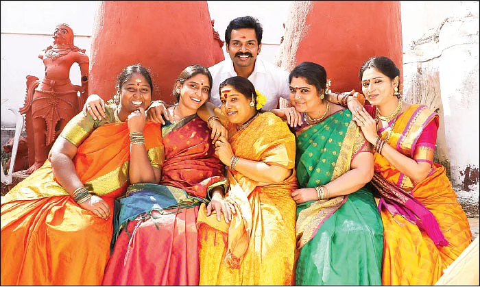 “பாலுமகேந்திராவுக்குச் செய்த சத்தியத்தை நிறைவேற்றுவேன்!”