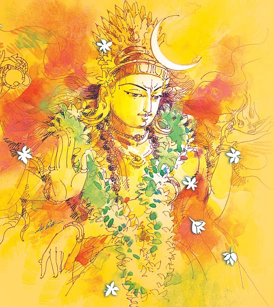 ஆன்மிக துளிகள்