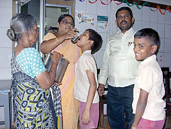 டெங்கு காய்ச்சலுக்கு நான் பயப்பட மாட்டேன்!