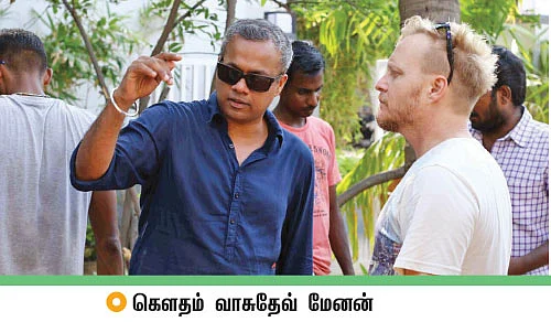 ‘என்னைப் புரிஞ்சுக்கிட்டவர் நீங்க மட்டும்தான் பிரதர்!’