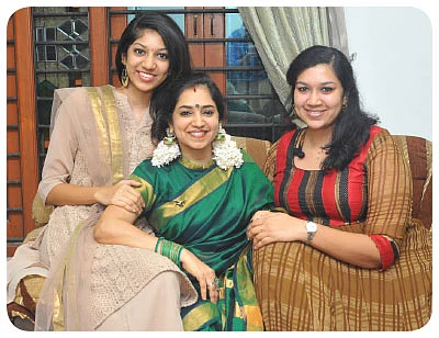 மண் வாசம் மாறாத தமிழச்சி!