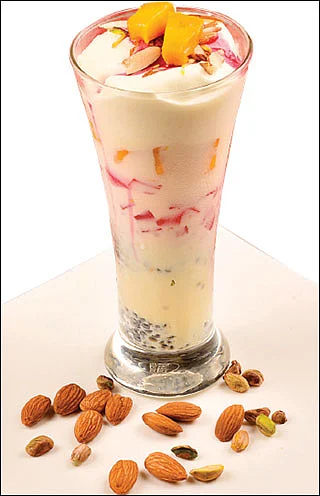 மயக்குதே... மாம்பழ மேஜிக்!