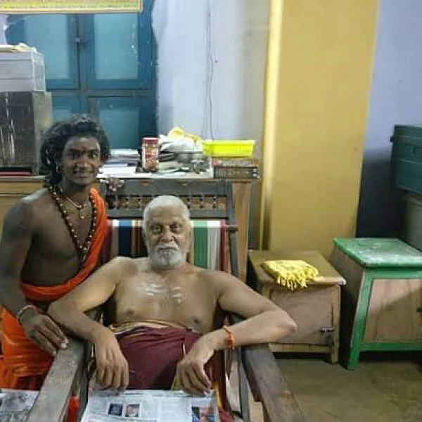 நித்யானந்தா சீடர்களால் கொந்தளிப்பு..! பரபரப்பில் காஞ்சி மடம்