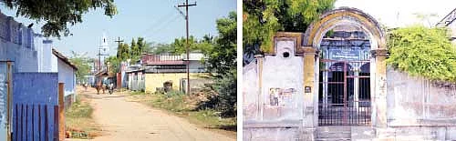 என் ஊர் - அப்பவே நான் போலீஸ் !
