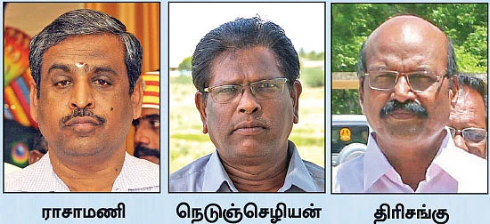 “நாங்கள் தூர்வாரினோம்... ரூ.19 லட்சம் செலவழித்ததாக அதிகாரிகள் கல்வெட்டு வைத்தனர்!”