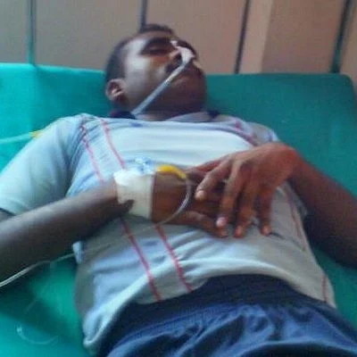 விடுப்பில்லாத வேலை: கொசு மருந்தை குடித்து தற்கொலைக்கு முயன்ற ஆயுதபடைக் காவலர்!