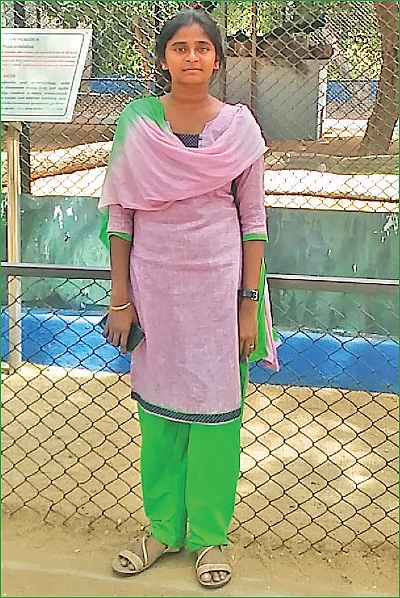 அனிதா... பெண்களின் குரல்!