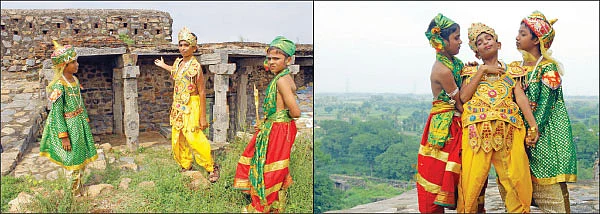 பூமிக்கு வந்த நவாப்!