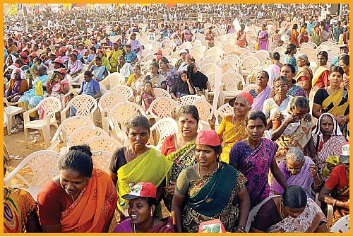 மிஸ்டர் கழுகு: அலறும் அமைச்சர்கள்