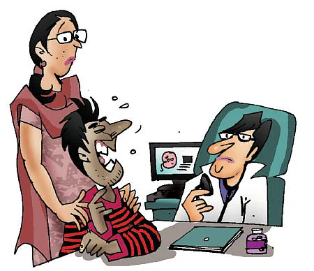 ஜோக்ஸ் - 4