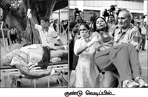 டெல்லி தாக்குதலில் வேலூர் பெண்ணா?