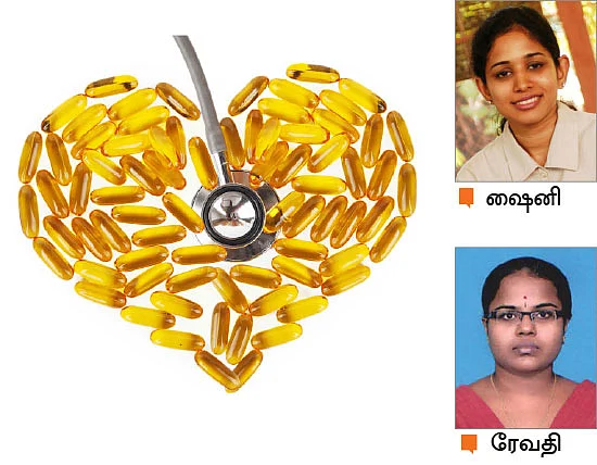 ஆரோக்கிய உடலுக்கு அடிப்படைச் சத்துகள்!