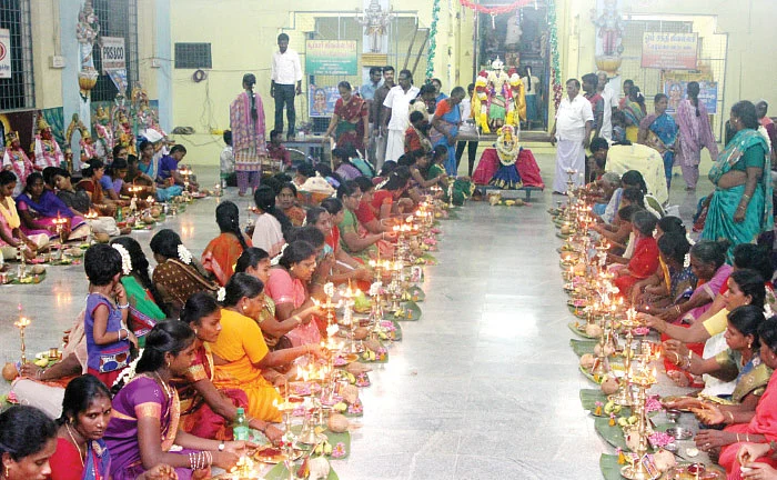 வேண்டுதல் பலிக்கட்டும்!