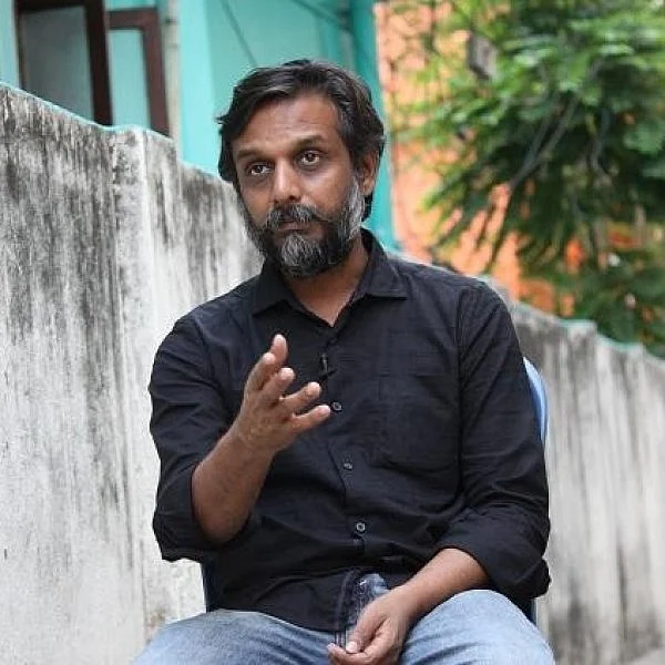 `கடற்கரைக்குப் போனாலே போலீஸ் சந்தேகிக்கிறது! - திருமுருகன் காந்தி வேதனை