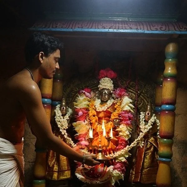 சென்னை காளிகாம்பாள்