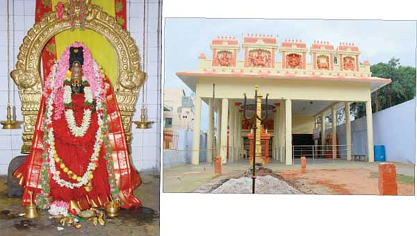 நோய் தீர்க்கும் மருத்துவச்சி!