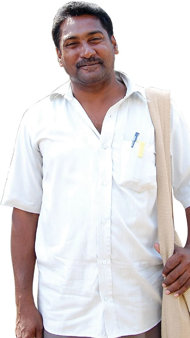 “இது முதுகெலும்பு இல்லாத அரசு!” - முகிலன் காட்டம்