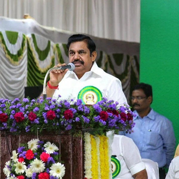 முதல்வர் பழனிசாமி சொன்ன ஆமை- எலி குட்டிக்கதை