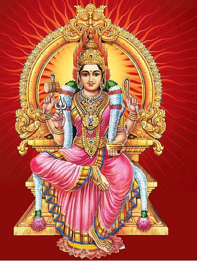 அன்னையை சரணடைவோம்!