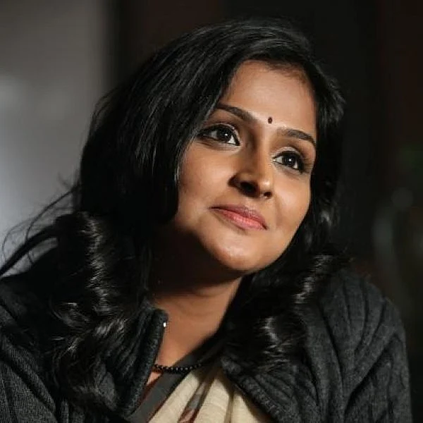 "இனியும் பொறுக்க முடியாது!” 'அம்மா'விலிருந்து விலகிய ரம்யா நம்பீசன் பேட்டி