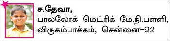 சுட்டி ஸ்டார் நியூஸ்