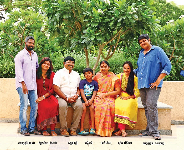 “அடுத்து, தனுஷுடன் ஒரு ஆக்ஷன் படம்!”