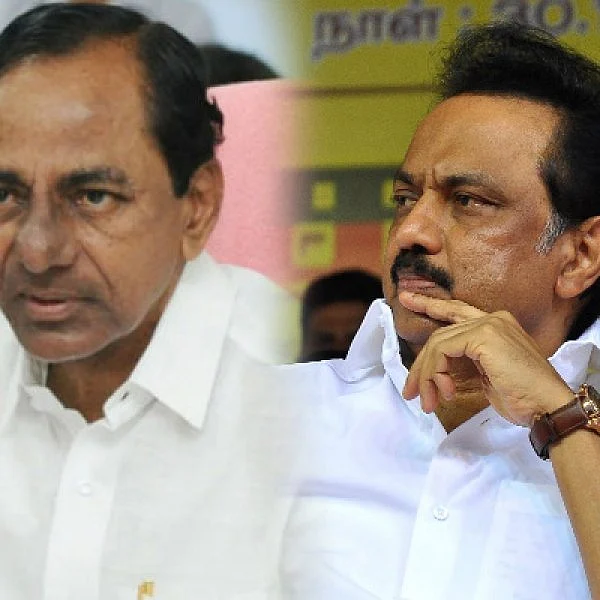 மூன்றாவது அணிக்கான அச்சாரம்... சந்திரசேகரராவ் - ஸ்டாலின் சந்திப்பு பயன்தருமா?!