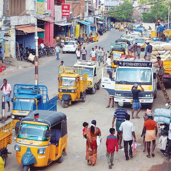 அங்காடித் தெரு - 16 - குமரிக்குப் பெருமை சேர்க்கும் கோட்டாறு!