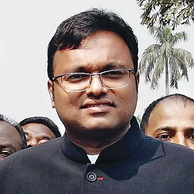 கார்த்தி சிதம்பரம்